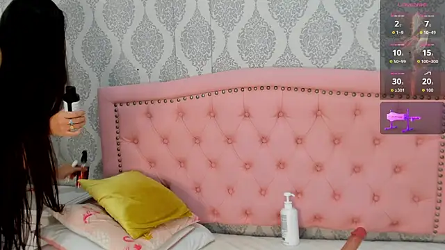 צ'אט XXX בשידור חי של Princsgirl_