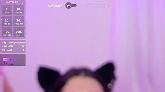 دردشة Sachi_Meow الجنسية المباشرة