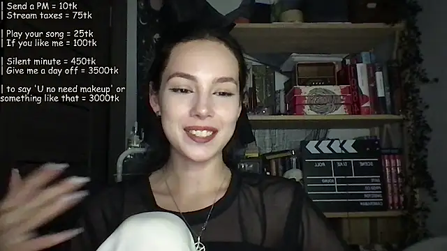 Yuna5343's Live XXX Chat