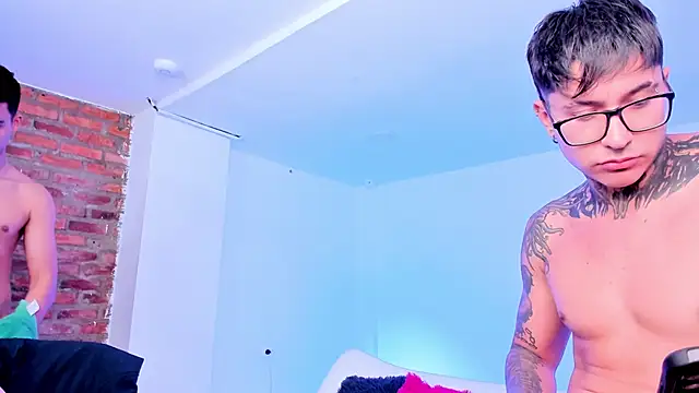 Živý XXX chat Spaceboys18