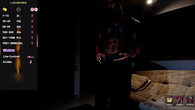 zaiin_diesel Adlı Modelin Canlı XXX Sohbeti