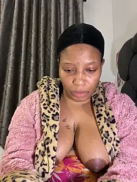 RainBougie – Live XXX-chat