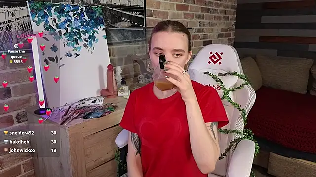eva_swetty 现场XXX聊天