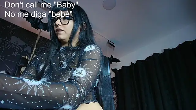 AlexHoe_ élő XXX-chatje