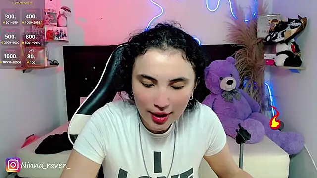 Ninna_ravenn Live XXX-Chat