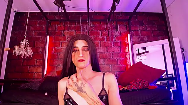 Show de MoiraHoland na webcam