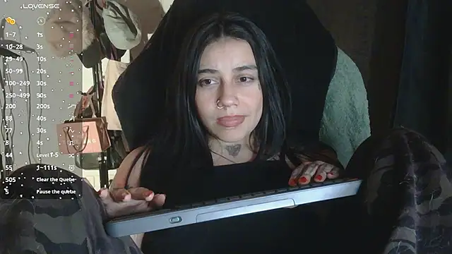 Czat XXX na żywo – val_bardot