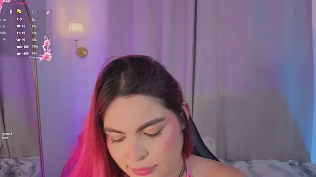 Chat +18 de Nathali_Adans ao vivo