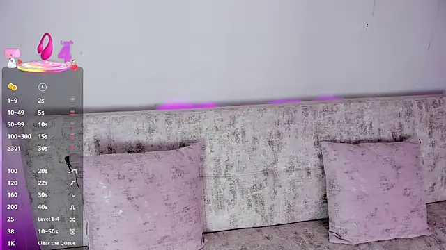 צ'אט XXX בשידור חי של missweetpeach