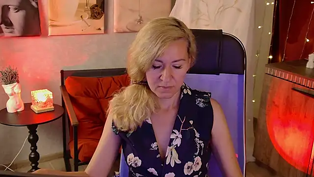 צ'אט XXX בשידור חי של DonnaSmitth