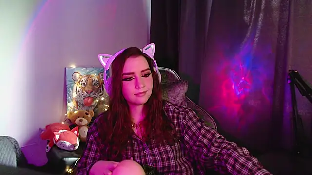 Czat XXX na żywo – Celia_Sensual_