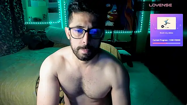 irokdan891's Live XXX Chat