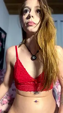 Chat XXX ao vivo de ---Red-haired-Fox---
