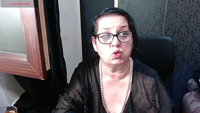 Živý XXX chat MissSanjanne
