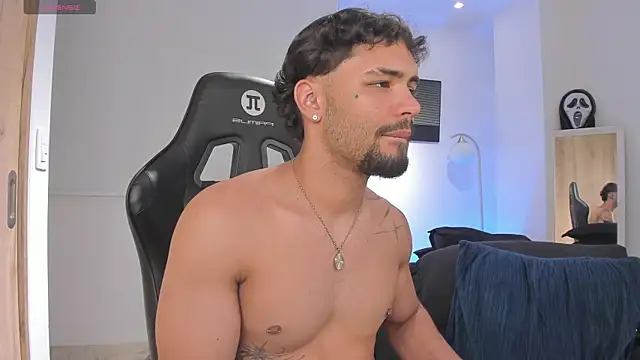 justin_lenox's Live XXX Chat