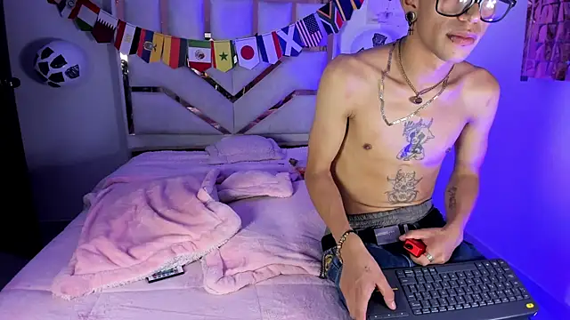 Demian_Salvatoire's Live XXX Chat