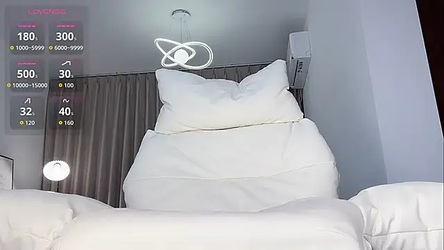 XXX chat uživo modela kulomiyee