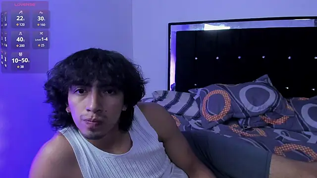 Shy_Mateo Live XXX-chat