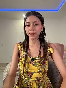 Chat +18 de MissBecka_ ao vivo