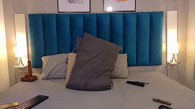 Chat XXX en directo de Madisonsmiith
