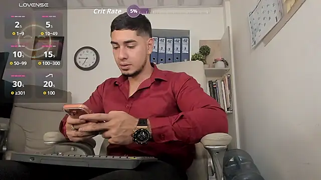 Онлайн чат XXX Dimitri_Colleman