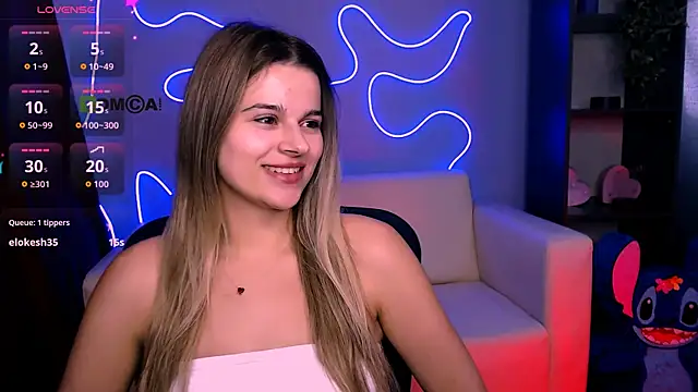 Czat XXX na żywo – berry_alma
