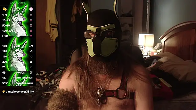 Chat XXX en directo de kinkywolf429