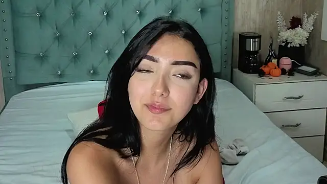 XXX chat uživo modela Marcelaa_fox