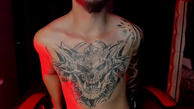 Chat +18 de levi_wolf ao vivo