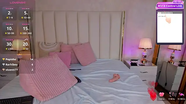 KaylaDavies 现场XXX聊天
