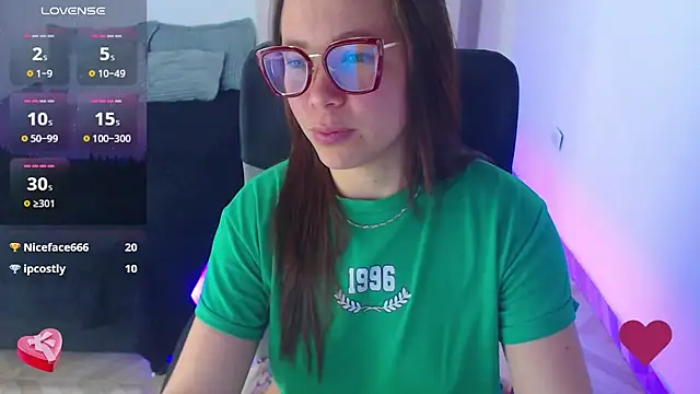 Chat XXX Live SharonR1