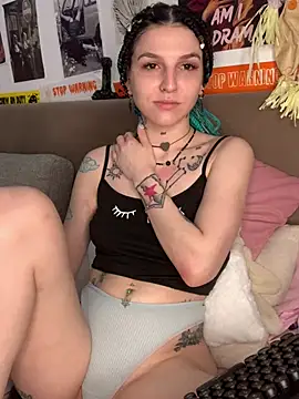 MoonAgnes Adlı Modelin Canlı XXX Sohbeti
