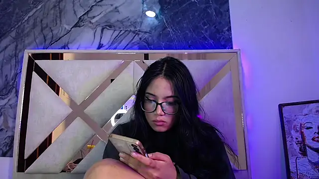 Chat +18 de ladymooncs ao vivo