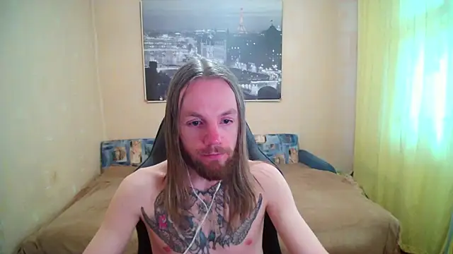 AdamDickens Live XXX Chat