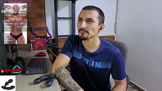 Marck_Musclen Live XXX chat