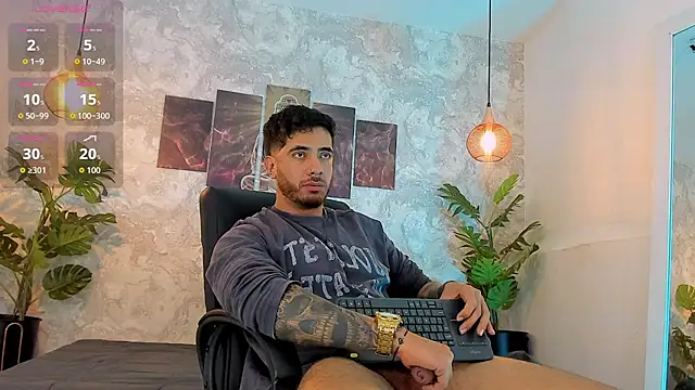 Nate_franco 라이브 XXX 채팅