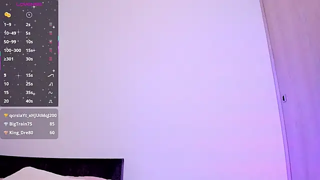 Lucyortiz_ Chat XXX in diretta