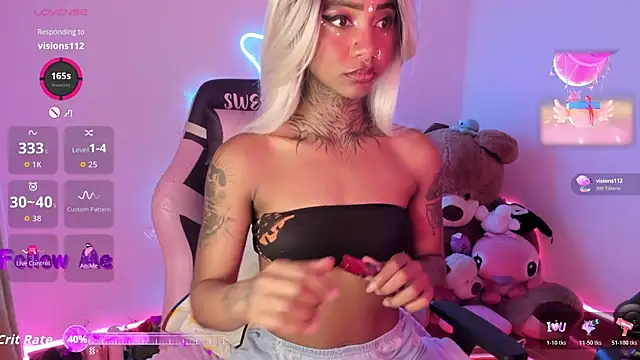 Chat XXX Live AshantiiSweet