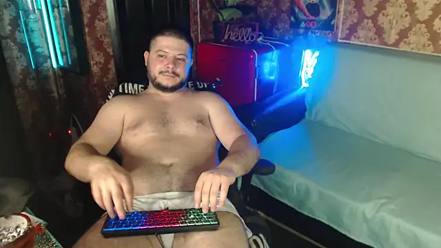 thor_master Live XXX-chat