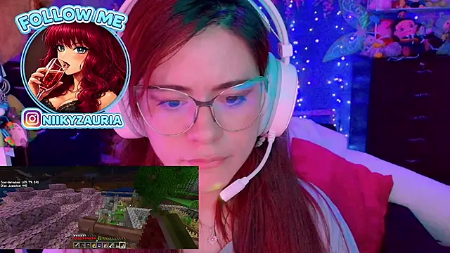_niiky Live XXX-Chat
