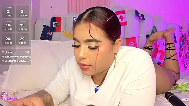 Zoe1_2's Live XXX Chat