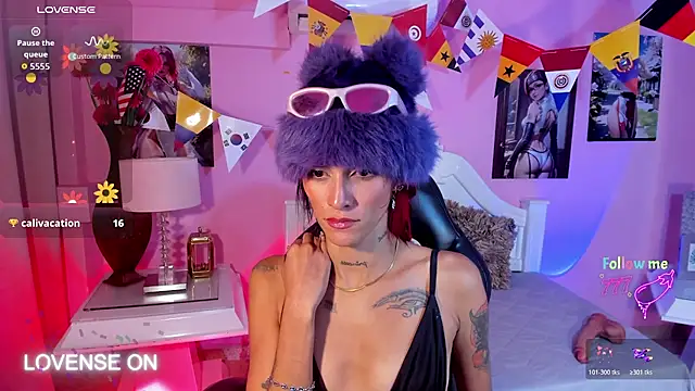 Sembang XXX Secara Langsung RavynRouge1