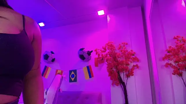 Anie_johnson's Live XXX Chat