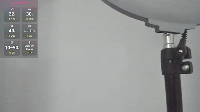 Chat +18 de Kylie2211 ao vivo