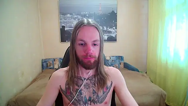 AdamDickens Chat XXX in diretta