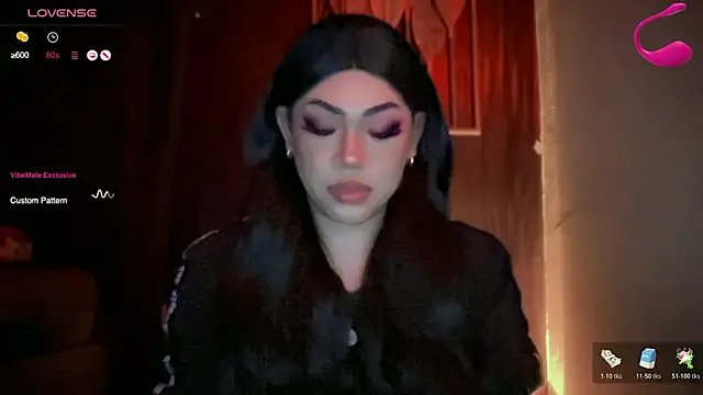 Chat +18 de madam_agnes1 ao vivo