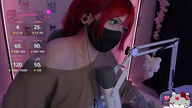 Онлайн чат XXX -Nanamin-