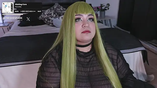 Czat XXX na żywo – Effyss_
