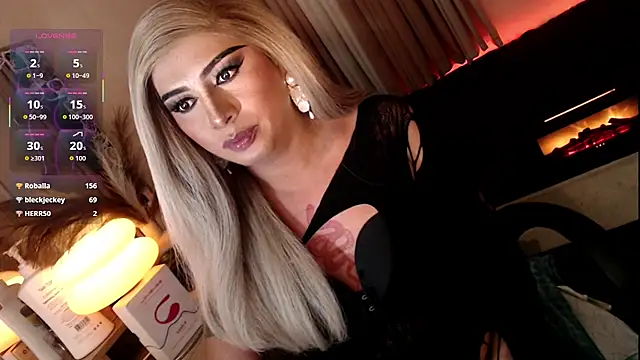 Chat XXX en directo de mslilly_croft