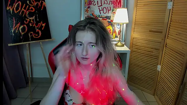 CamillaDreamer Chat XXX in diretta